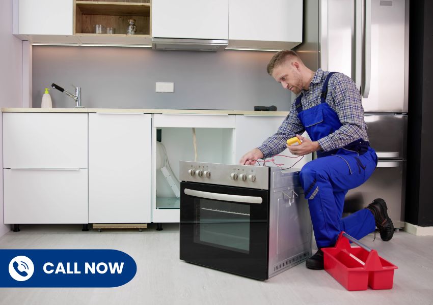 Appliance Repair Services in Adel, OR